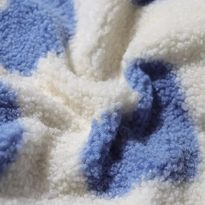 Catrina | Women’s reversible heart jacket