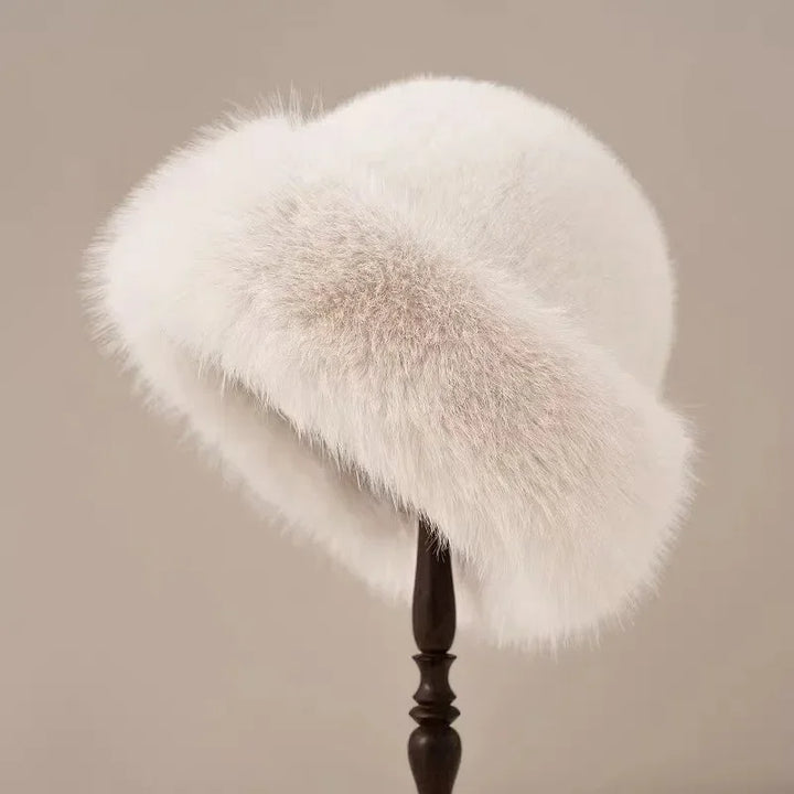 Maegan | Women’s faux mongolian fur hat