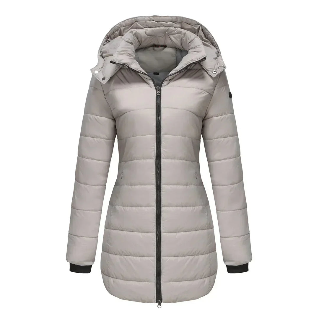 Gracelyn | Women’s chic padded winter jacket
