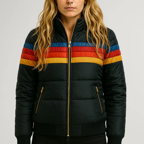 Sue | Women’s thermal windproof jacket