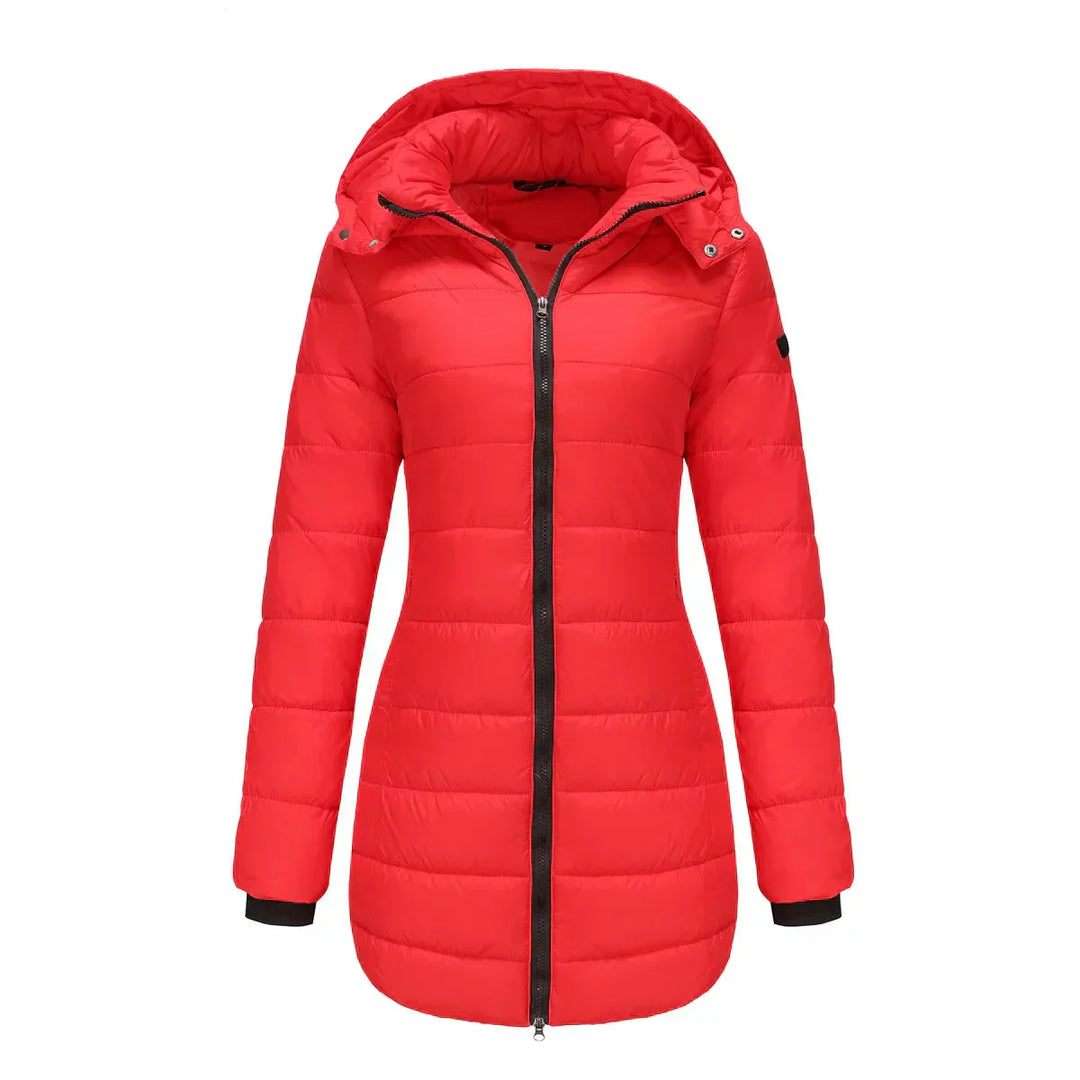 Gracelyn | Women’s chic padded winter jacket