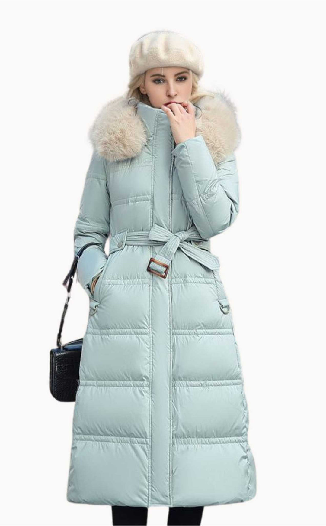 Elivia | Women’s hooded winter coat