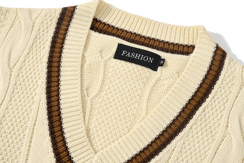 Patricia | Women's knitted vest