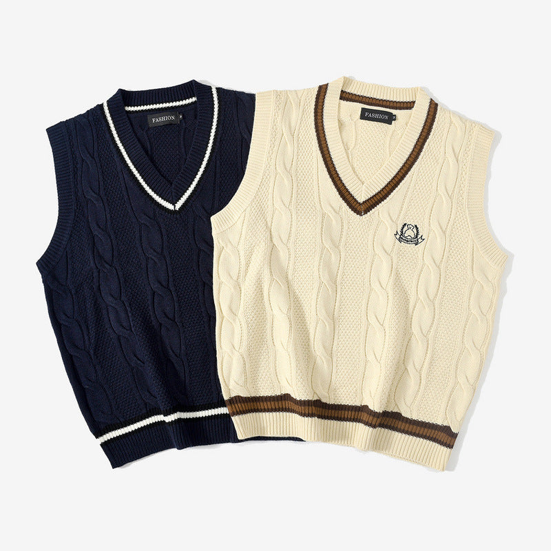 Patricia | Women's knitted vest