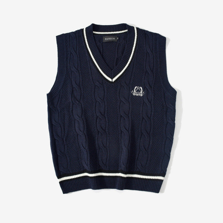 Patricia | Women's knitted vest