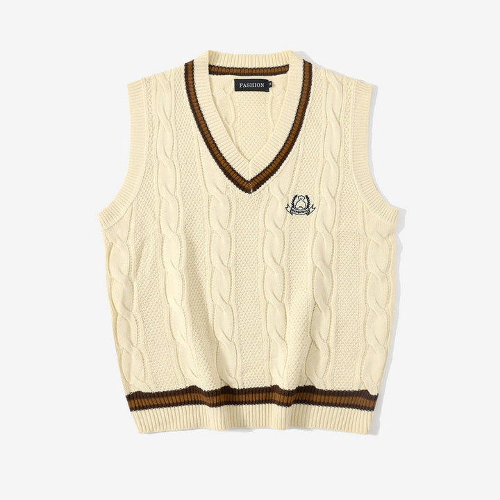 Patricia | Women's knitted vest