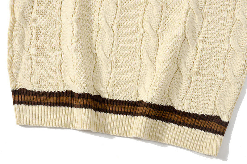 Patricia | Women's knitted vest