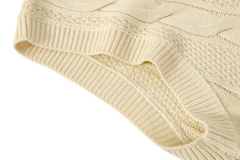 Patricia | Women's knitted vest