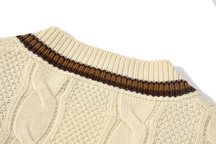 Patricia | Women's knitted vest