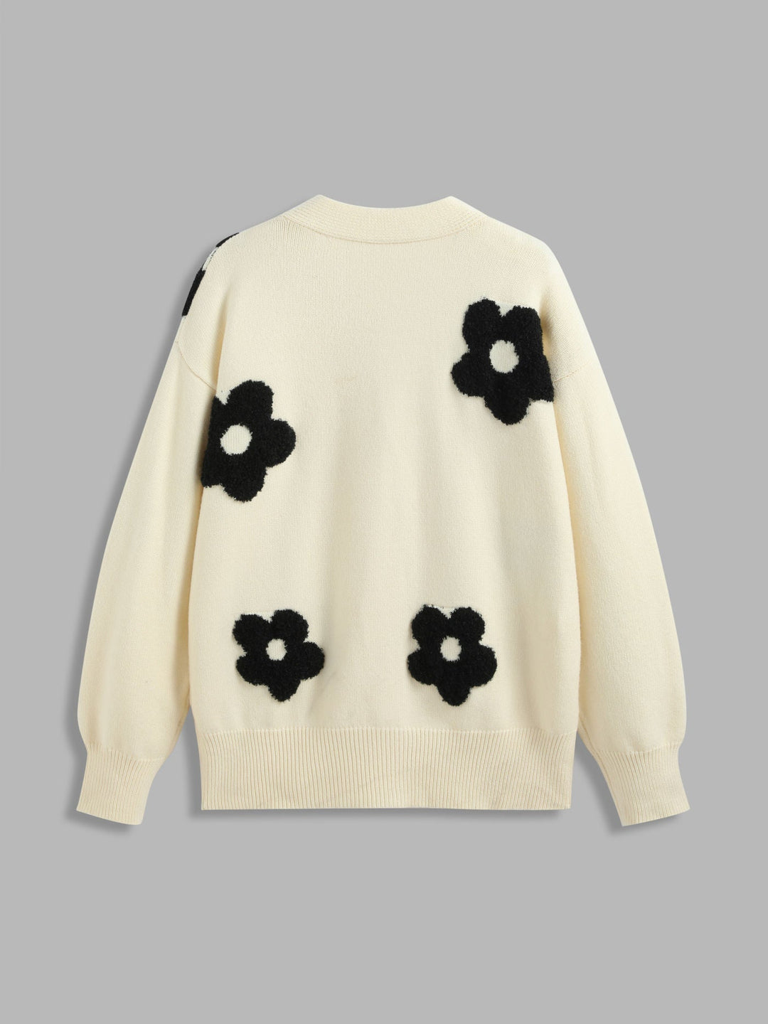 Lauren | Women's floral button cardigan