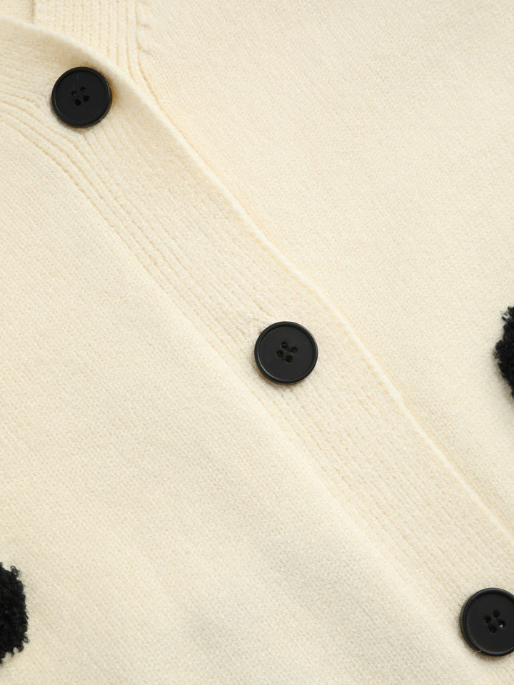 Lauren | Women's floral button cardigan