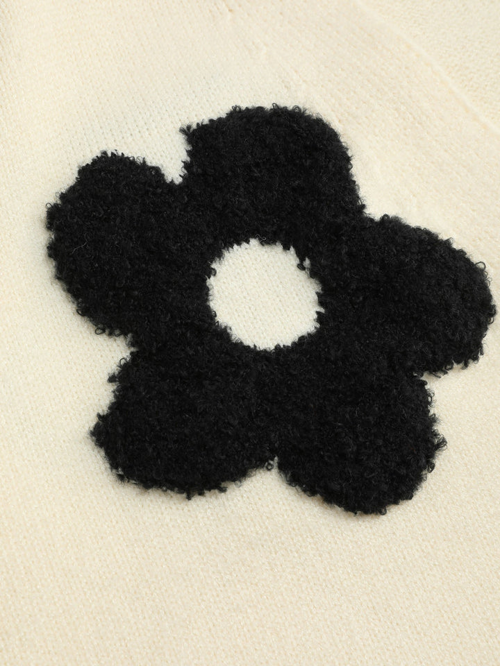 Lauren | Women's floral button cardigan