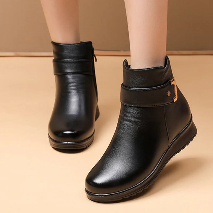 Zaffy | Women’s comfort leather boots