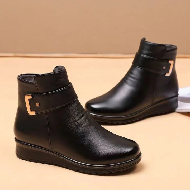 Zaffy | Women’s comfort leather boots