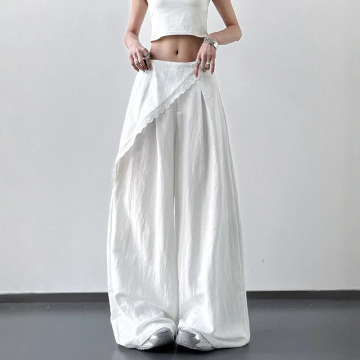 Beth | Women’s cotton linen pants