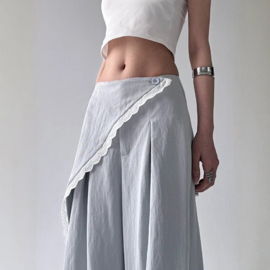 Beth | Women’s cotton linen pants