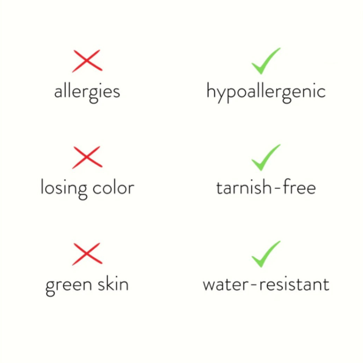 Stacy | Women’s ruby crystal pendant necklace with gold chain