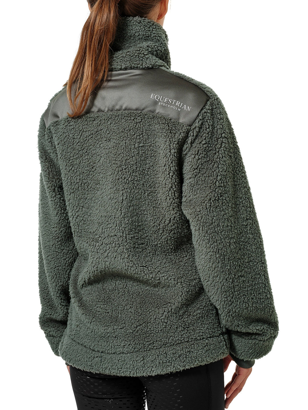 Almira | Women’s fleece teddy jacket