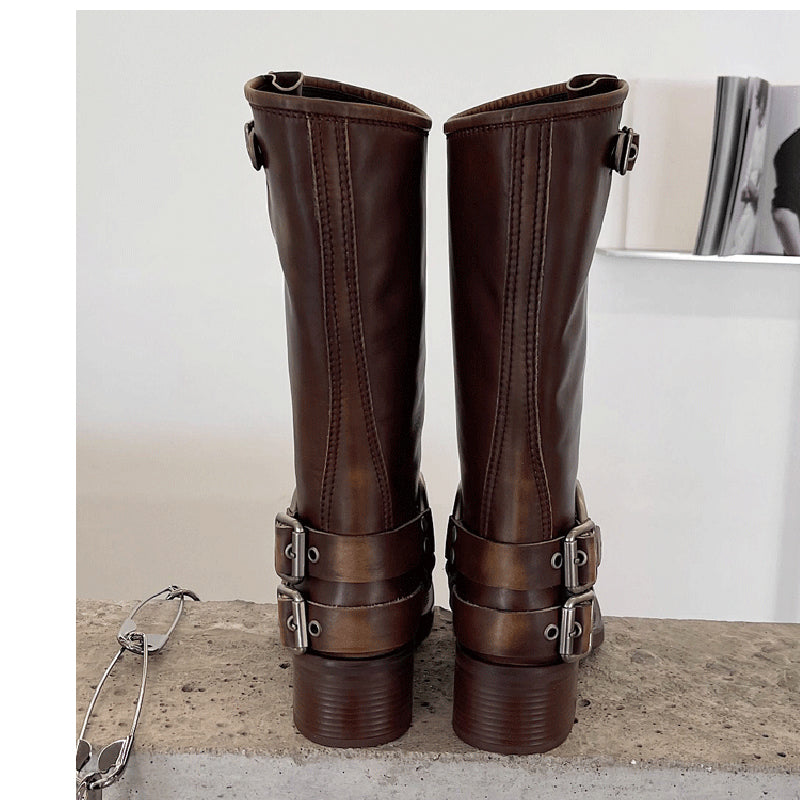 Loisa | Women's western tall boots
