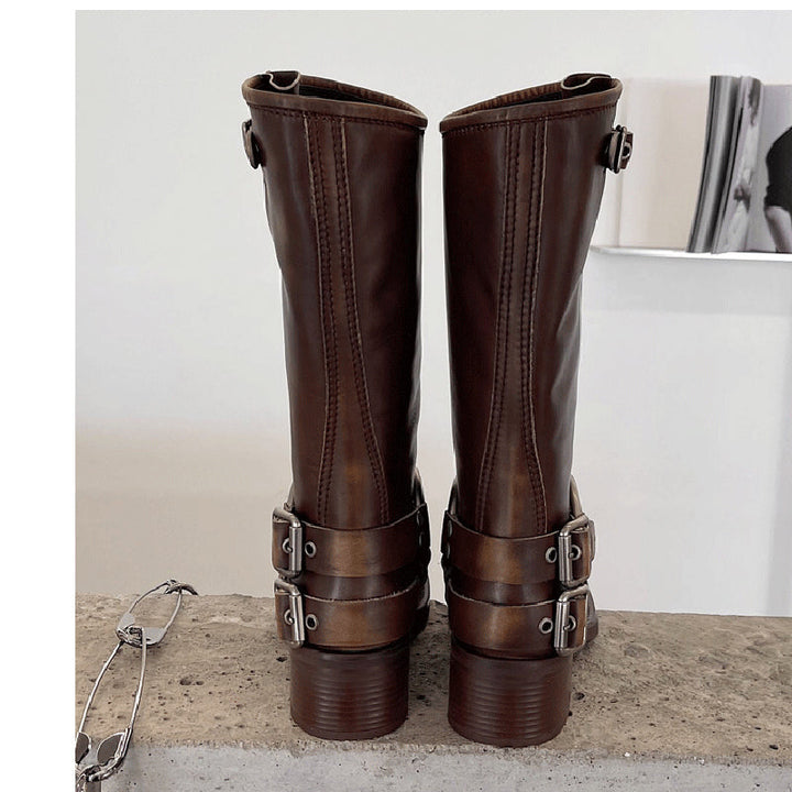 Loisa | Women's western tall boots