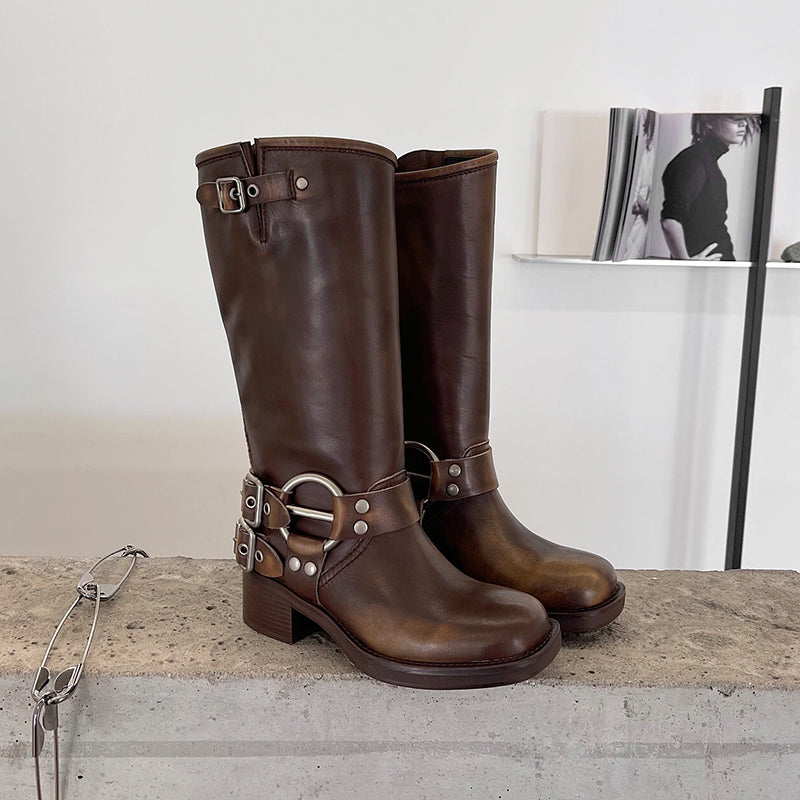 Loisa | Women's western tall boots