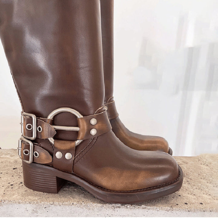 Loisa | Women's western tall boots