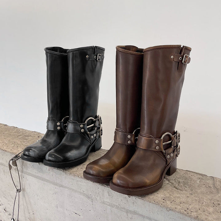 Loisa | Women's western tall boots