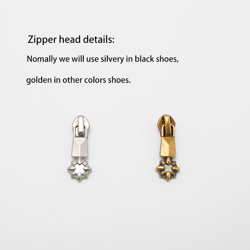 Luna | Women's knee-high western boots with retro edge