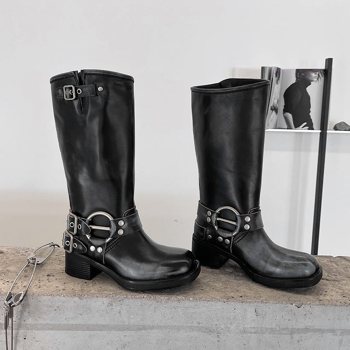 Loisa | Women's western tall boots