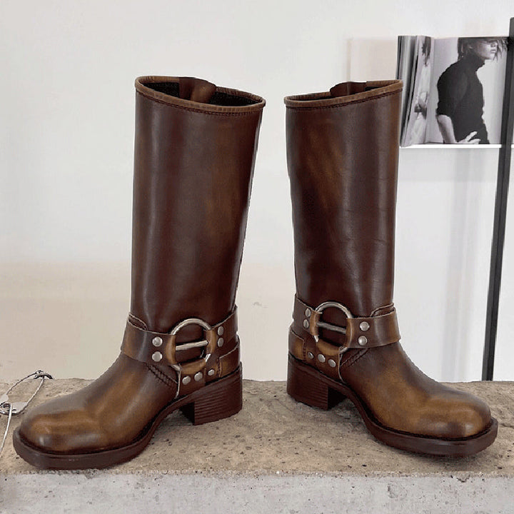 Loisa | Women's western tall boots