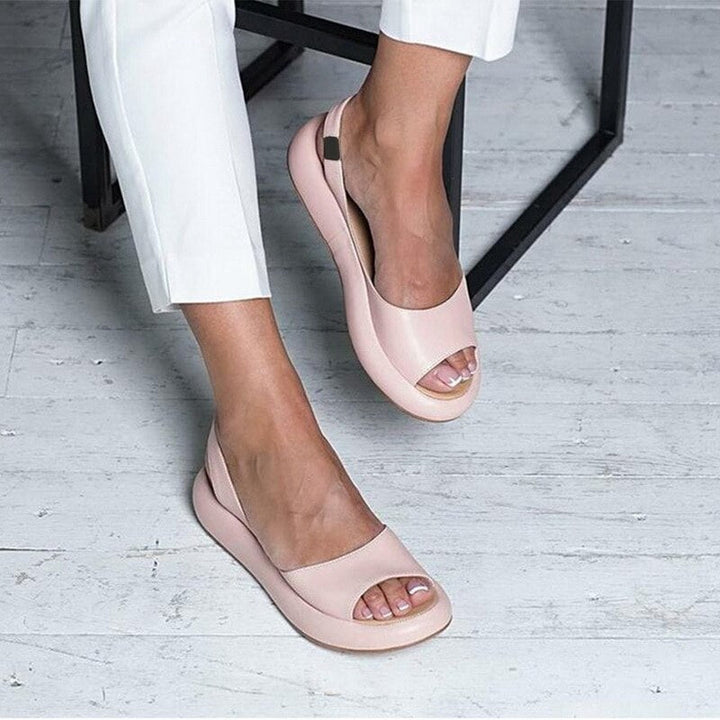Faith | Women's minimalist slingback sandals