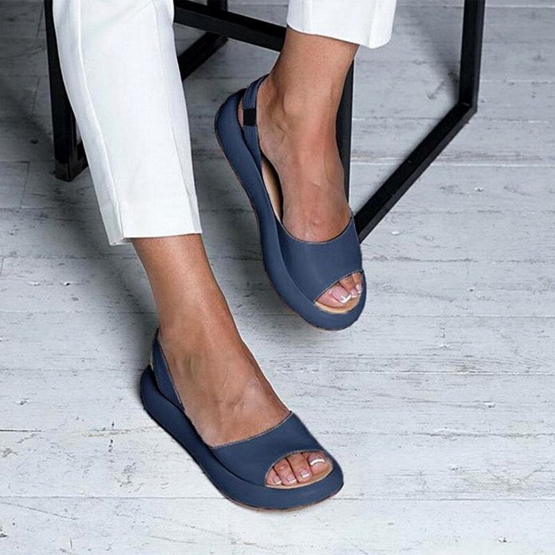 Faith | Women's minimalist slingback sandals