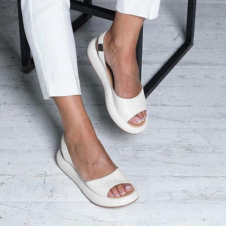 Faith | Women's minimalist slingback sandals