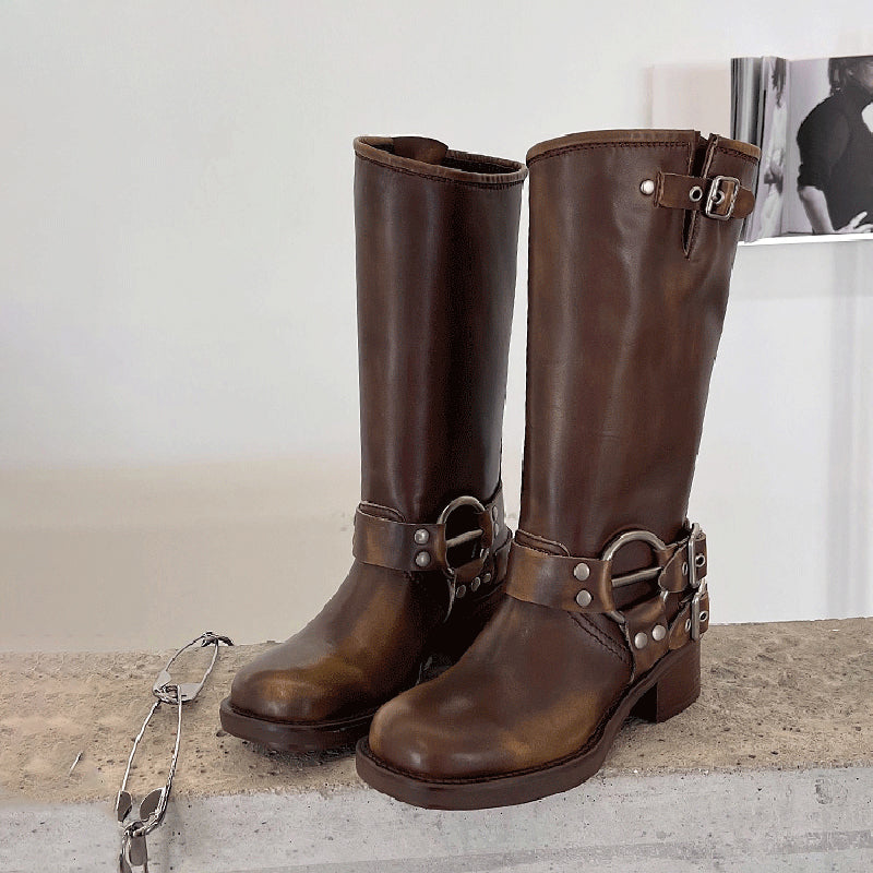 Loisa | Women's western tall boots