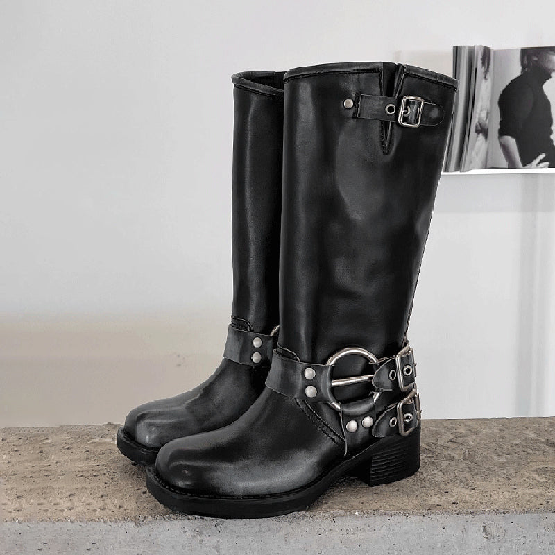 Loisa | Women's western tall boots
