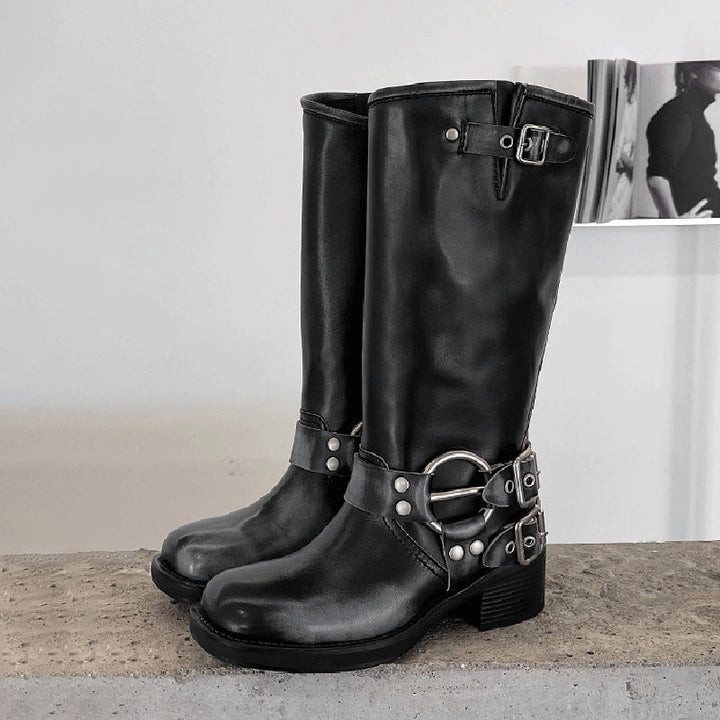 Loisa | Women's western tall boots