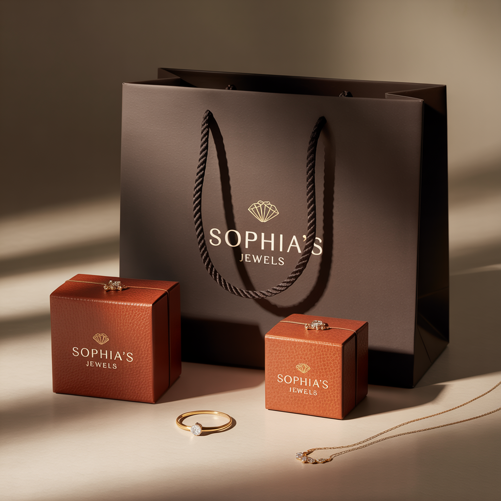 Emma | Women’s layered necklace with emerald pendant and crystal accent