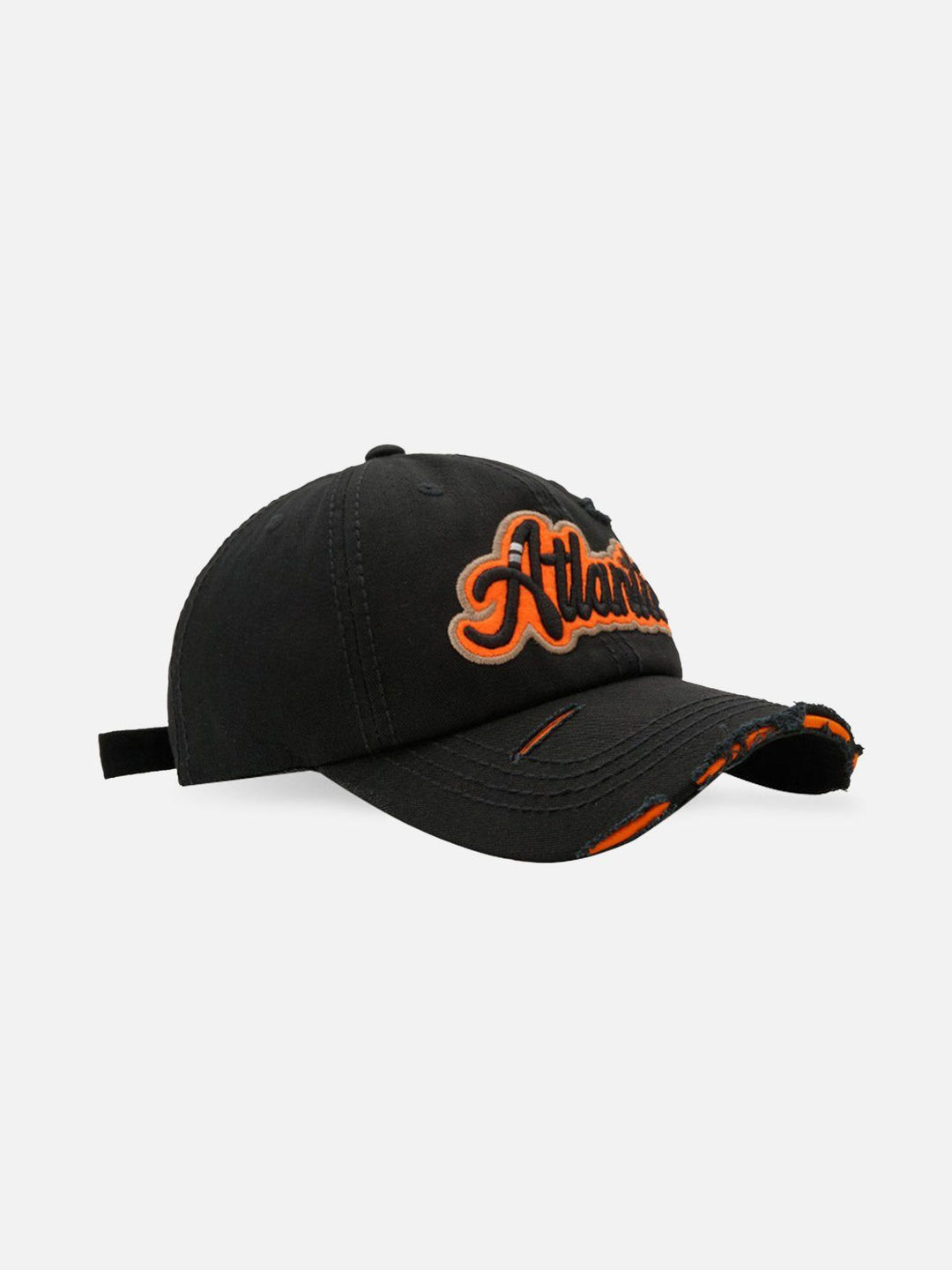 Karen | Women's distressed cap