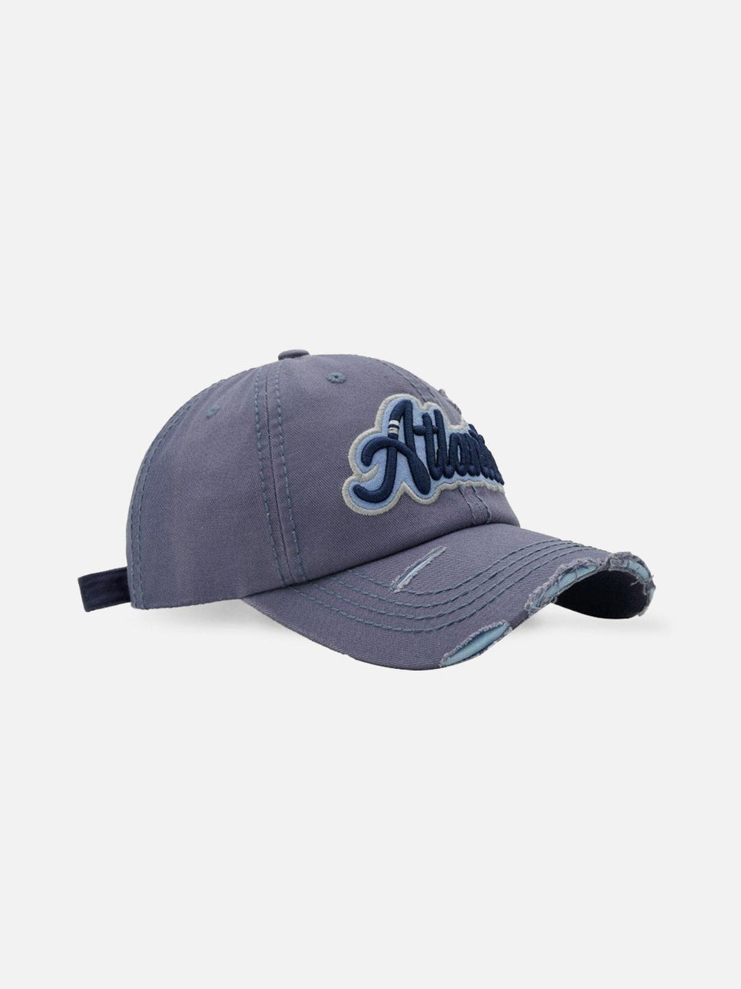 Karen | Women's distressed cap