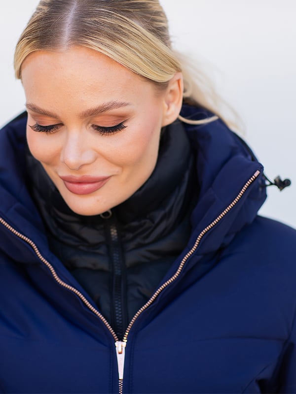 Ali | Women’s insulated riding jacket