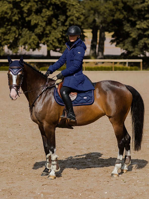 Ali | Women’s insulated riding jacket