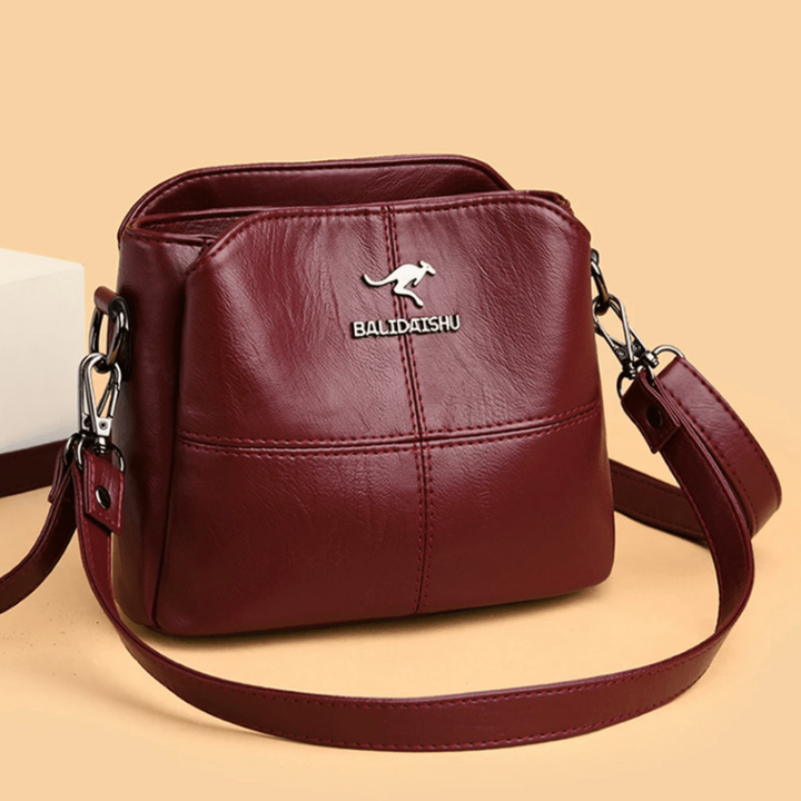 Jenna | Women’s crossbody bag with structured silhouette and versatile storage