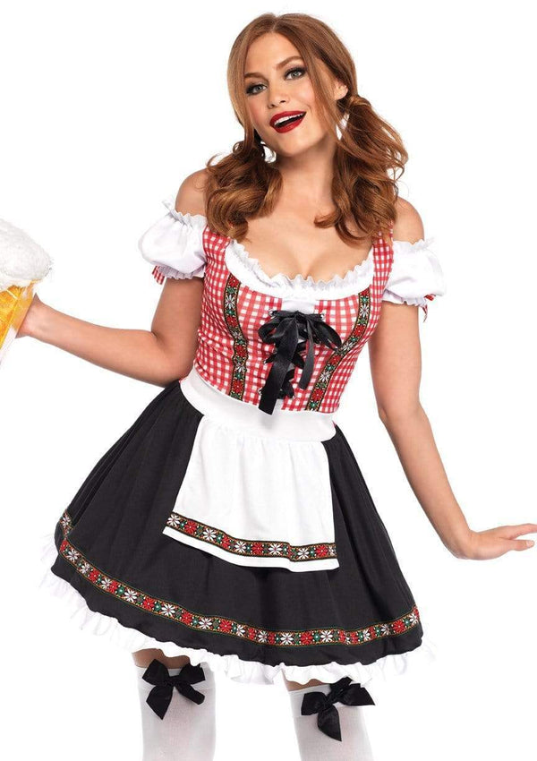 Carina | Women’s beer garden costume dress