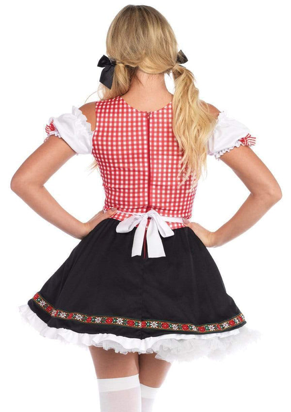 Carina | Women’s beer garden costume dress