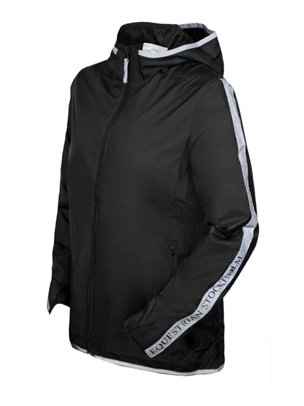 Minea | Women’s lightweight reflective shell jacket