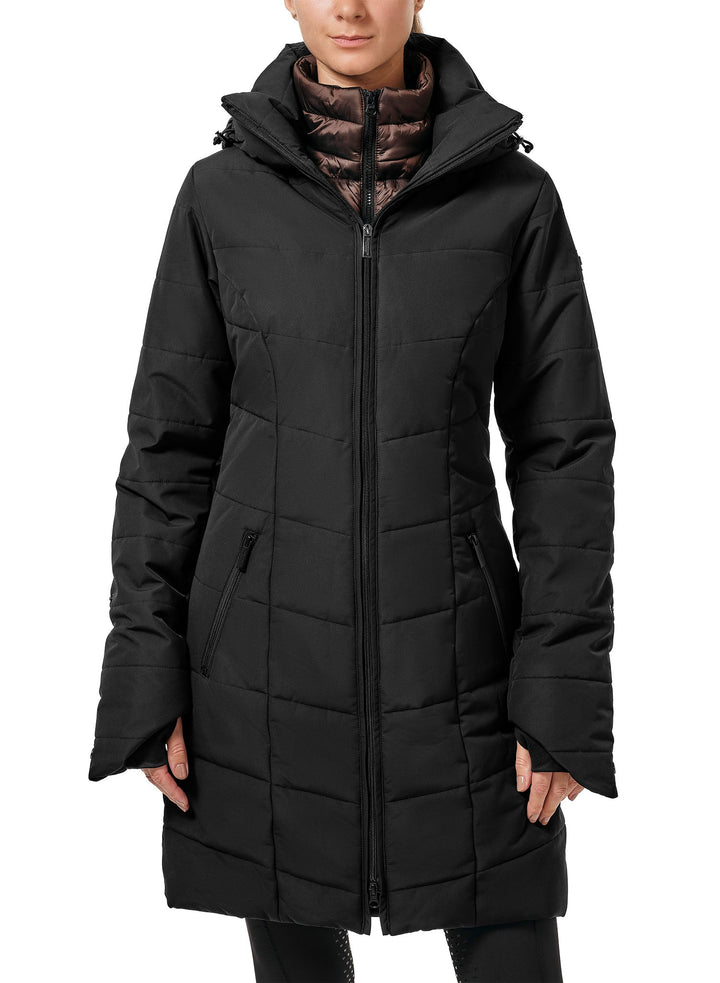 Lai | Women’s insulated equestrian jacket