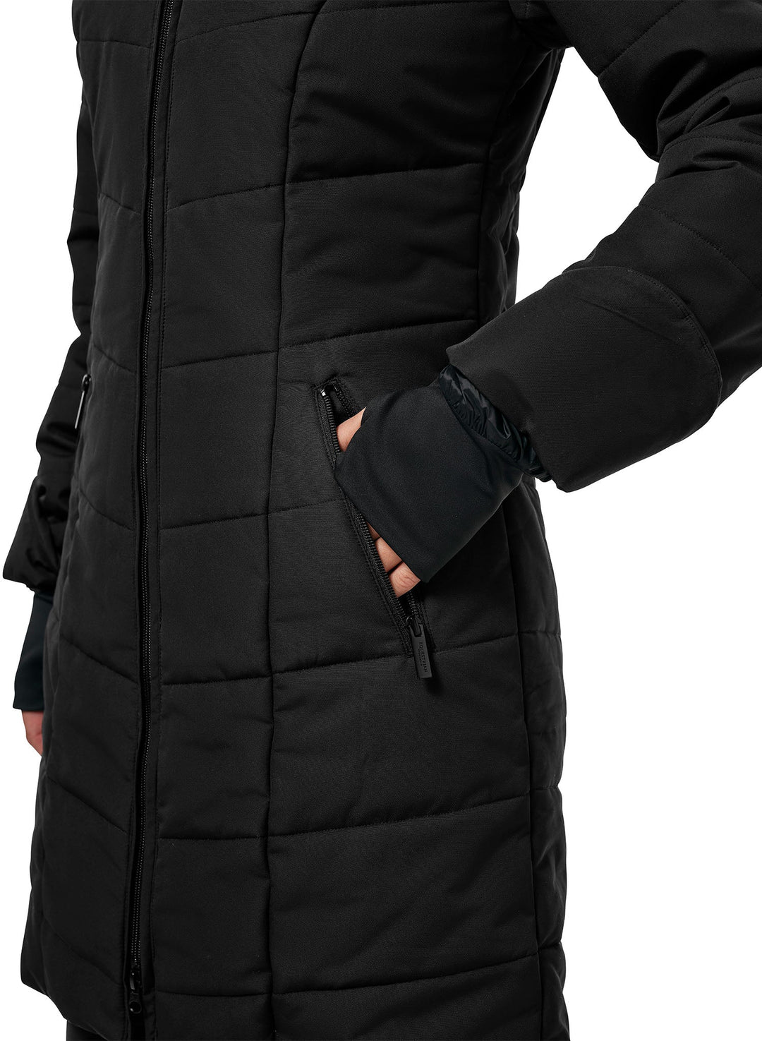 Lai | Women’s insulated equestrian jacket