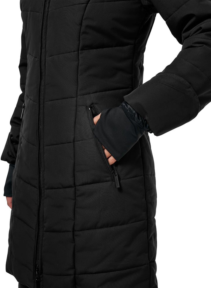 Lai | Women’s insulated equestrian jacket