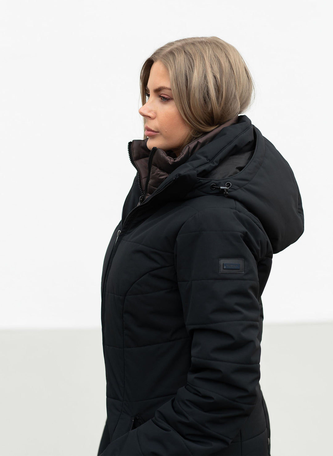 Lai | Women’s insulated equestrian jacket