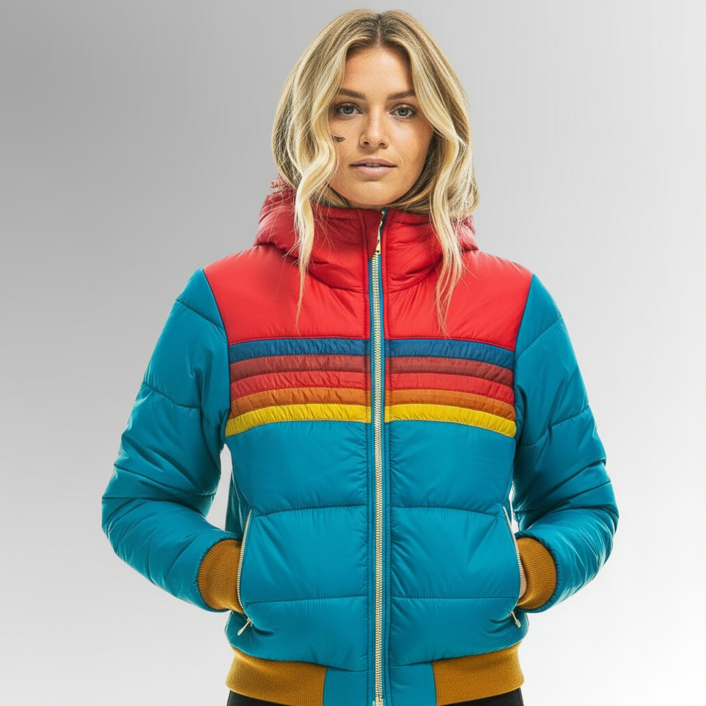 Sue | Women’s thermal windproof jacket